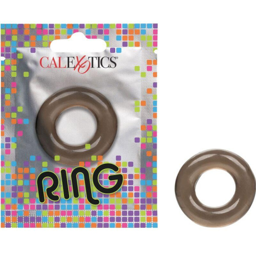 California Exotic Novelties C-Ring - Кольцо эрекционное, 2 см (чёрное)